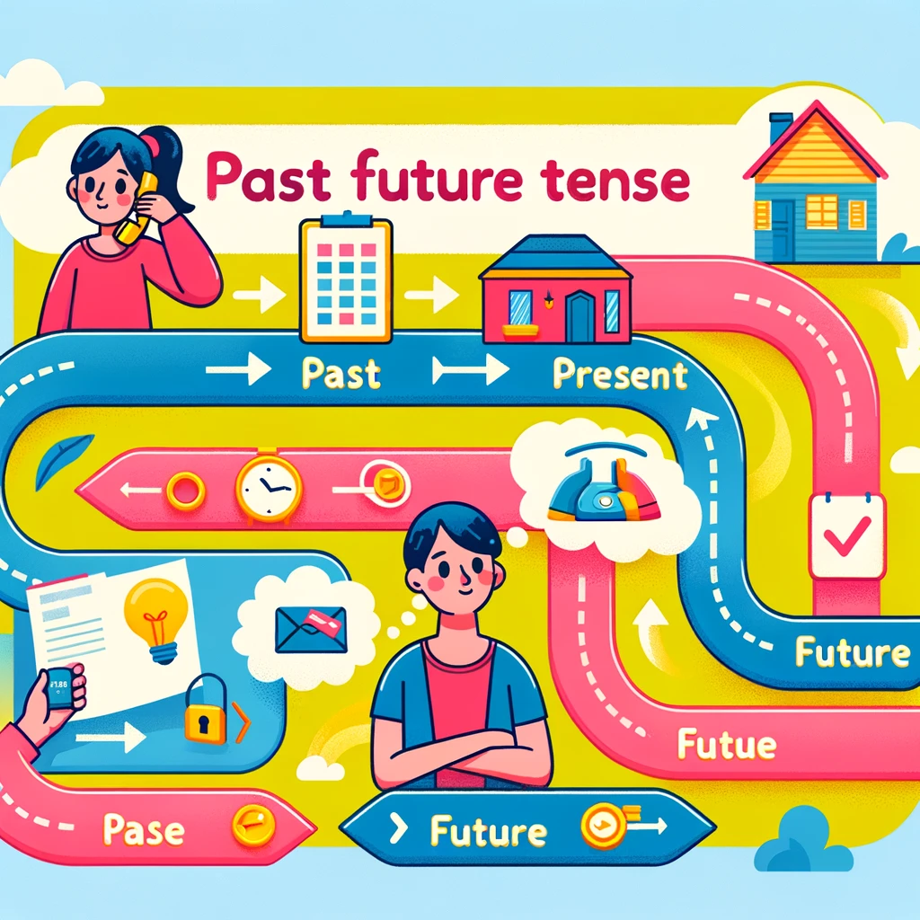 Past Future Tense