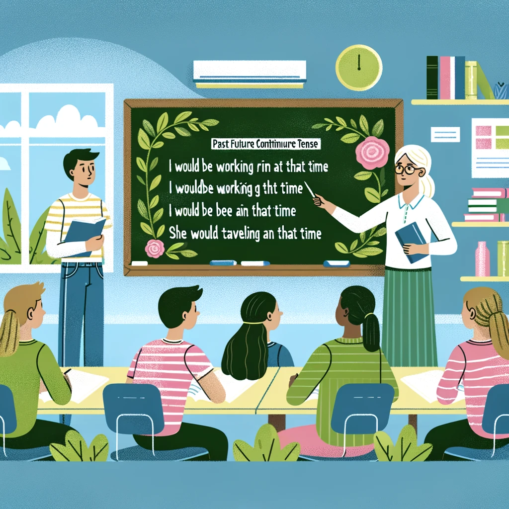 Past Future Perfect Tense