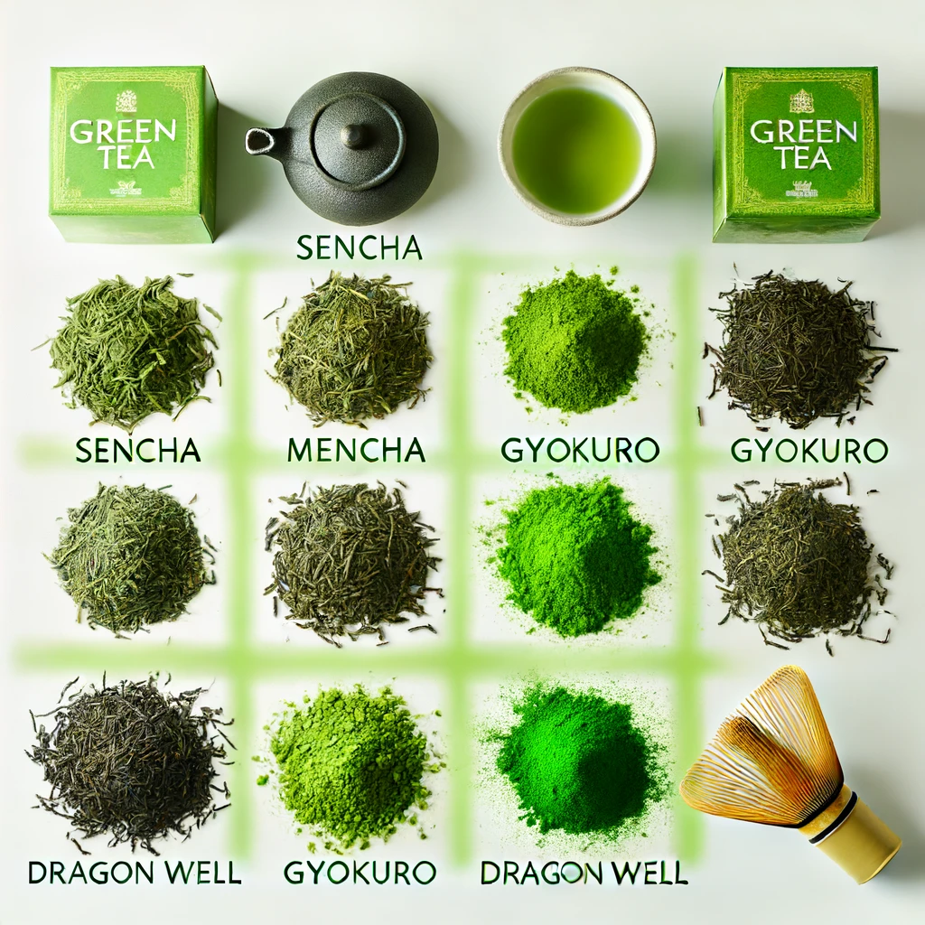 Green Tea Green Tea