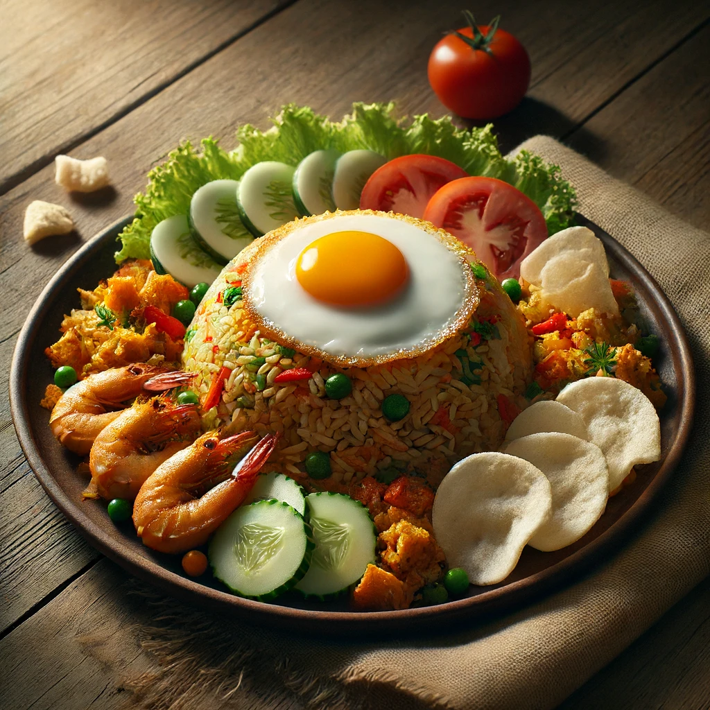 Nasi Goreng Recipe