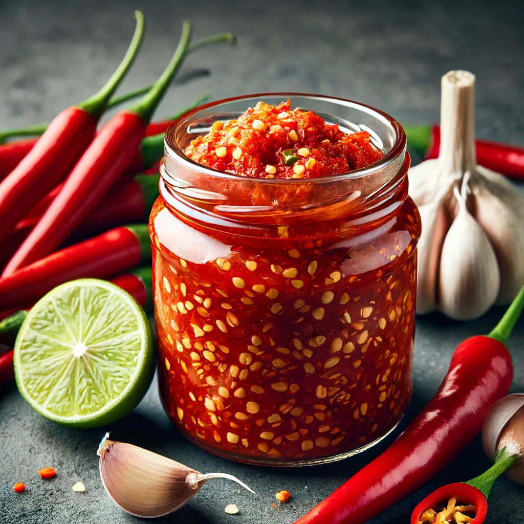 Sambal recipe