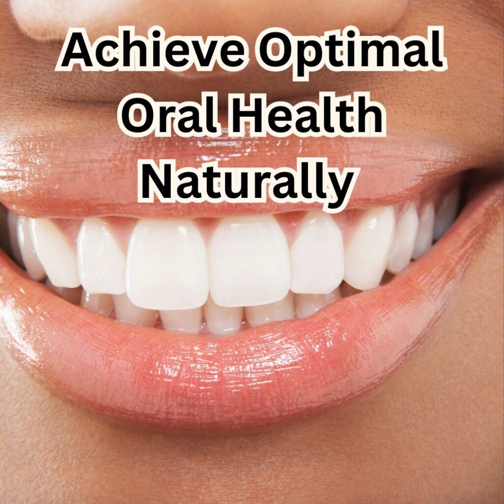 Oral Health
