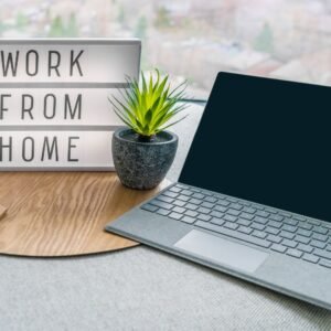 working from home3